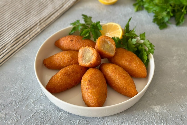 Patatesli İçli Köfte Tarifi