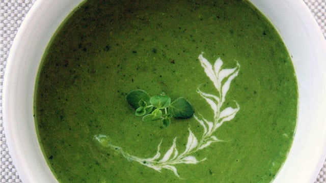Her Kaşığı Sağlık: Kale Çorbası