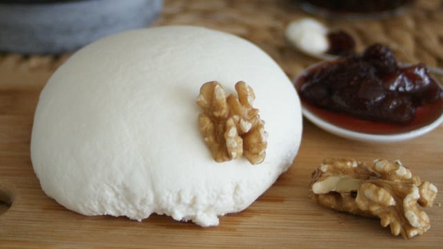 Her Türlü Yenir: Ricotta Peyniri
