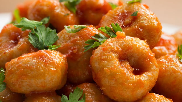 Bulgur Dile Geldi: Fellah Köftesi