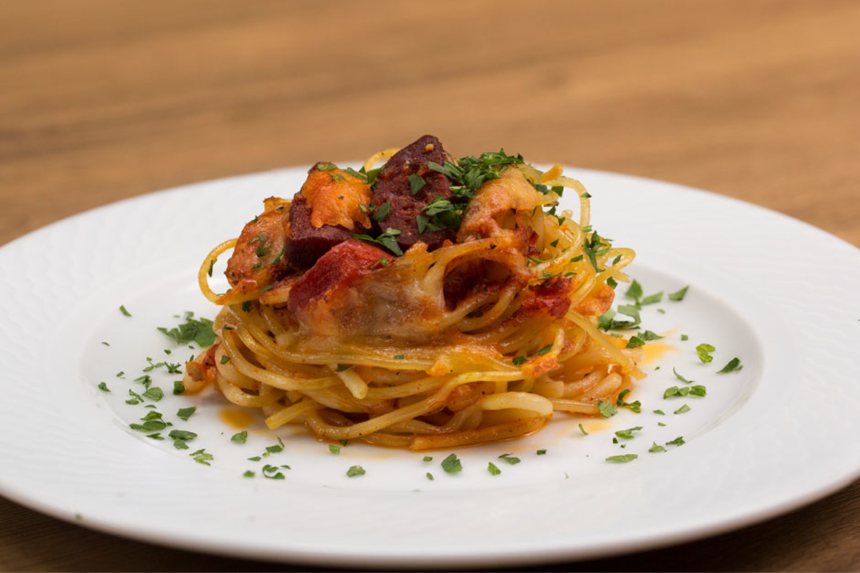 Artanları Değerlendiriyoruz III: Spagetti Muffin
