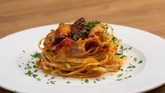 Artanları Değerlendiriyoruz III: Spagetti Muffin