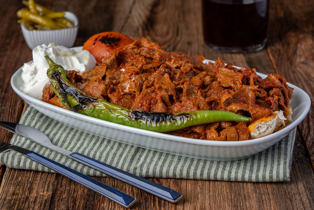 Hazır Dönerden İskender Tarifi