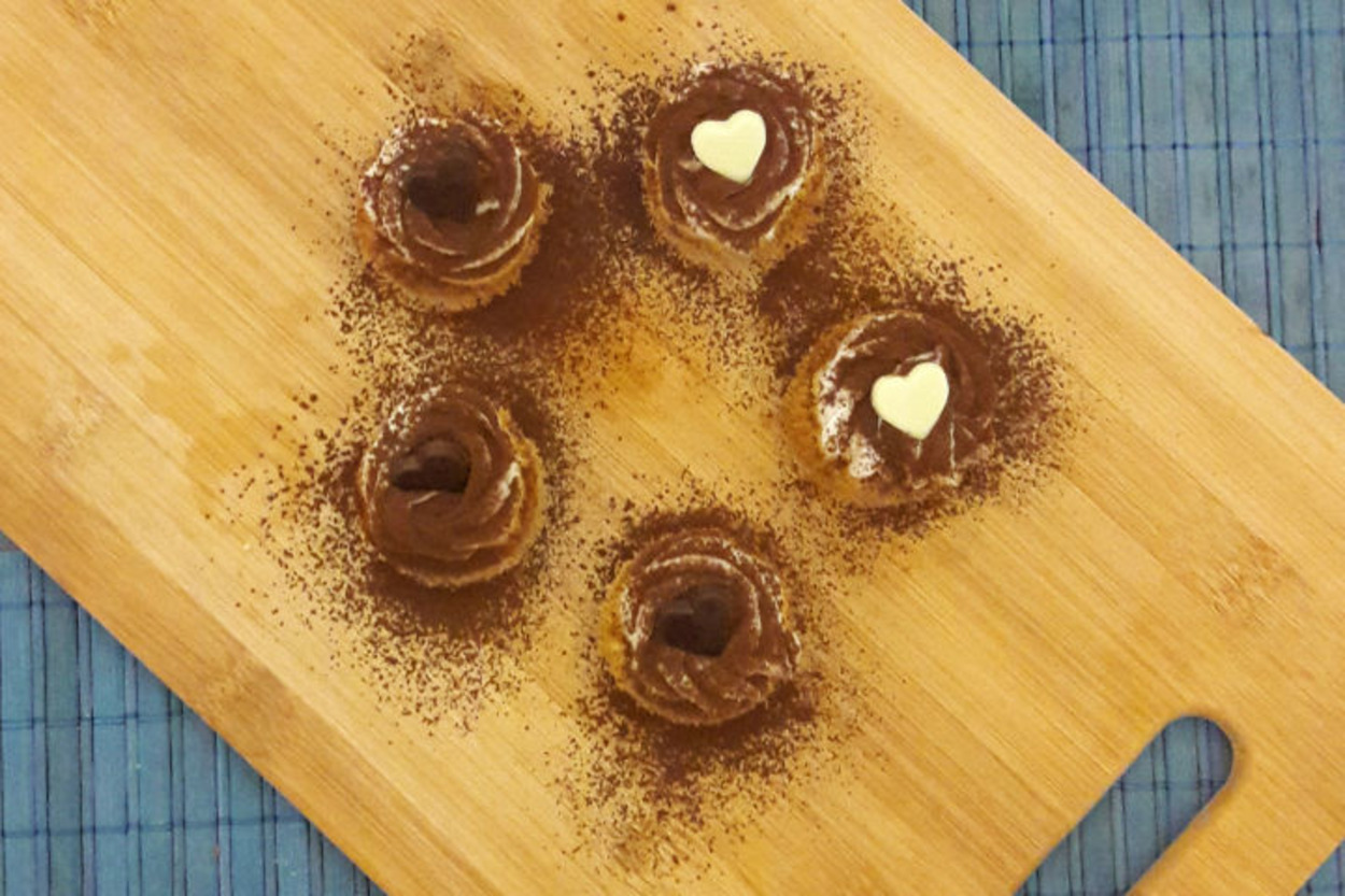 En Güzel Lokma: Mini Tiramisu