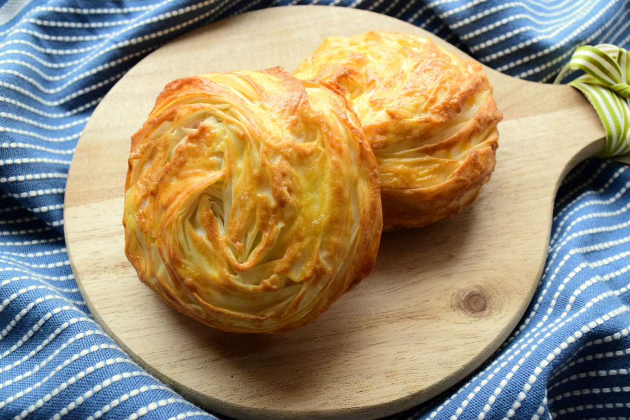 Yemeye Kıyamazsın: Gonca Gül Börek
