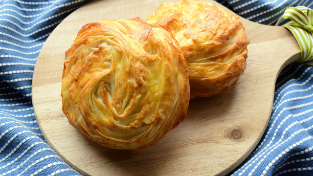 Yemeye Kıyamazsın: Gonca Gül Börek