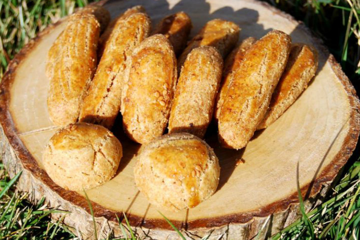 Çayın Yeni Favorisi: Siyez Unlu Tuzlu Kuru Pasta
