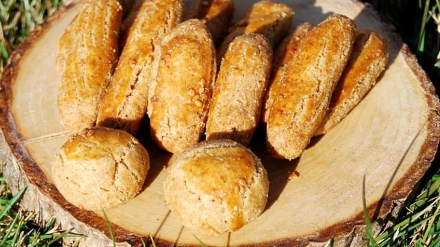 Çayın Yeni Favorisi: Siyez Unlu Tuzlu Kuru Pasta