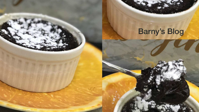Tam Kıvamında: İçi Akışkan Sufle