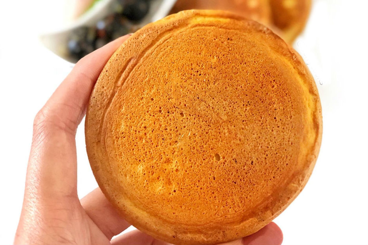 Glutensiz Kahvaltılık: Nohut Unlu Pancake