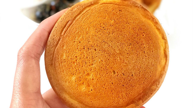 Glutensiz Kahvaltılık: Nohut Unlu Pancake