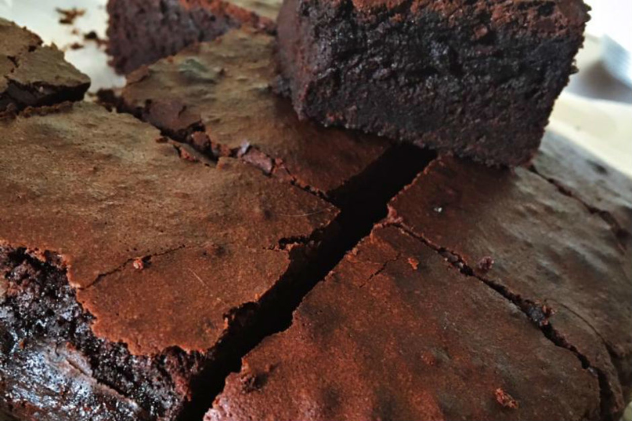 Islak Kekler Kıskansın: Brownie