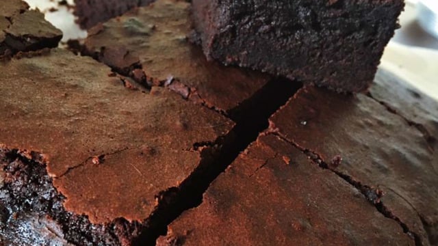 Islak Kekler Kıskansın: Brownie