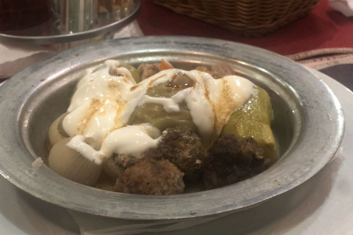 dolmasahan