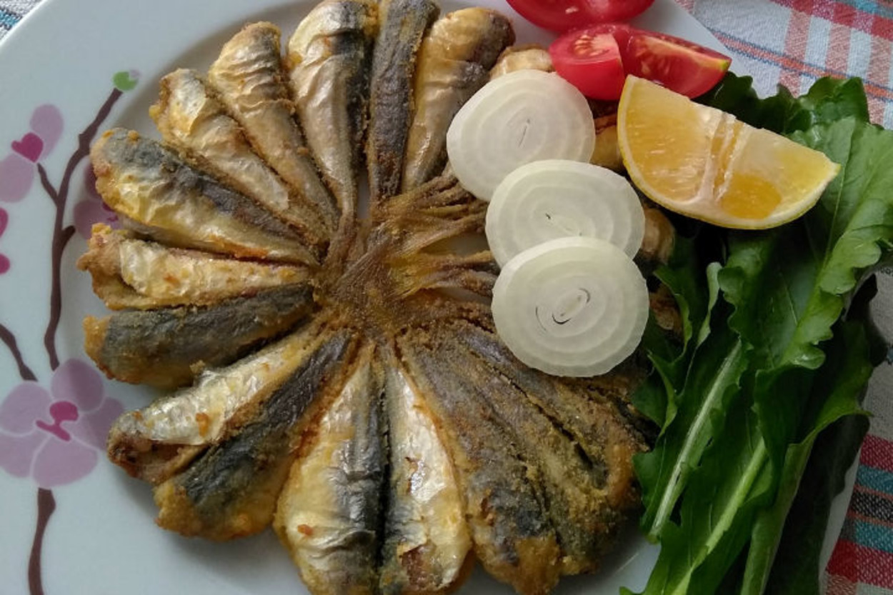 Klasik Şekilde Pişecek: Tavada İstavrit