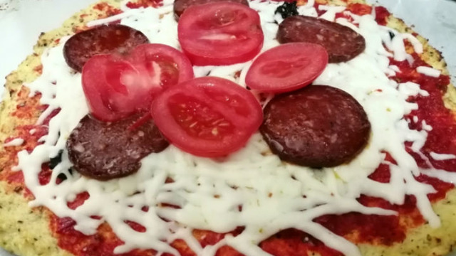 Farklı Lezzet Arayanlara: Pratik Karnabahar Pizza