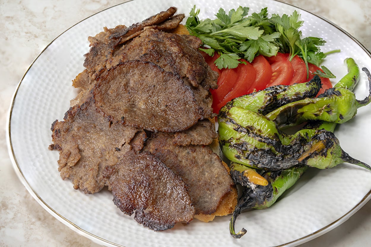 Yaprak Yaprak: Kıymadan Döner
