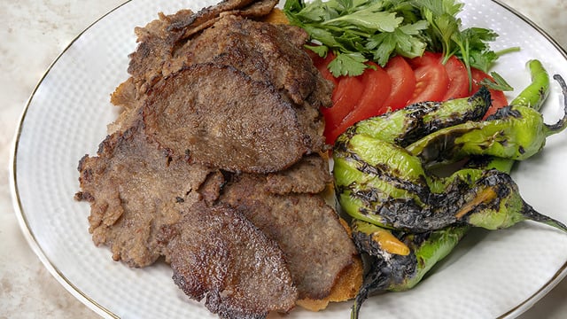 Yaprak Yaprak: Kıymadan Döner