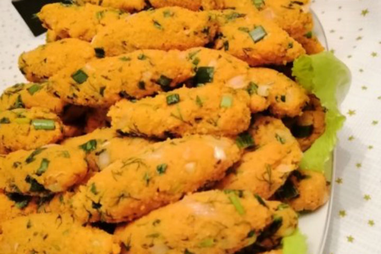 Sevmeyeni Yok: Mercimek Köftesi