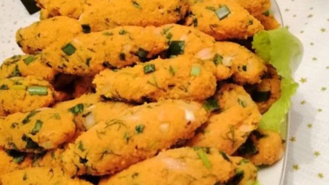 Sevmeyeni Yok: Mercimek Köftesi