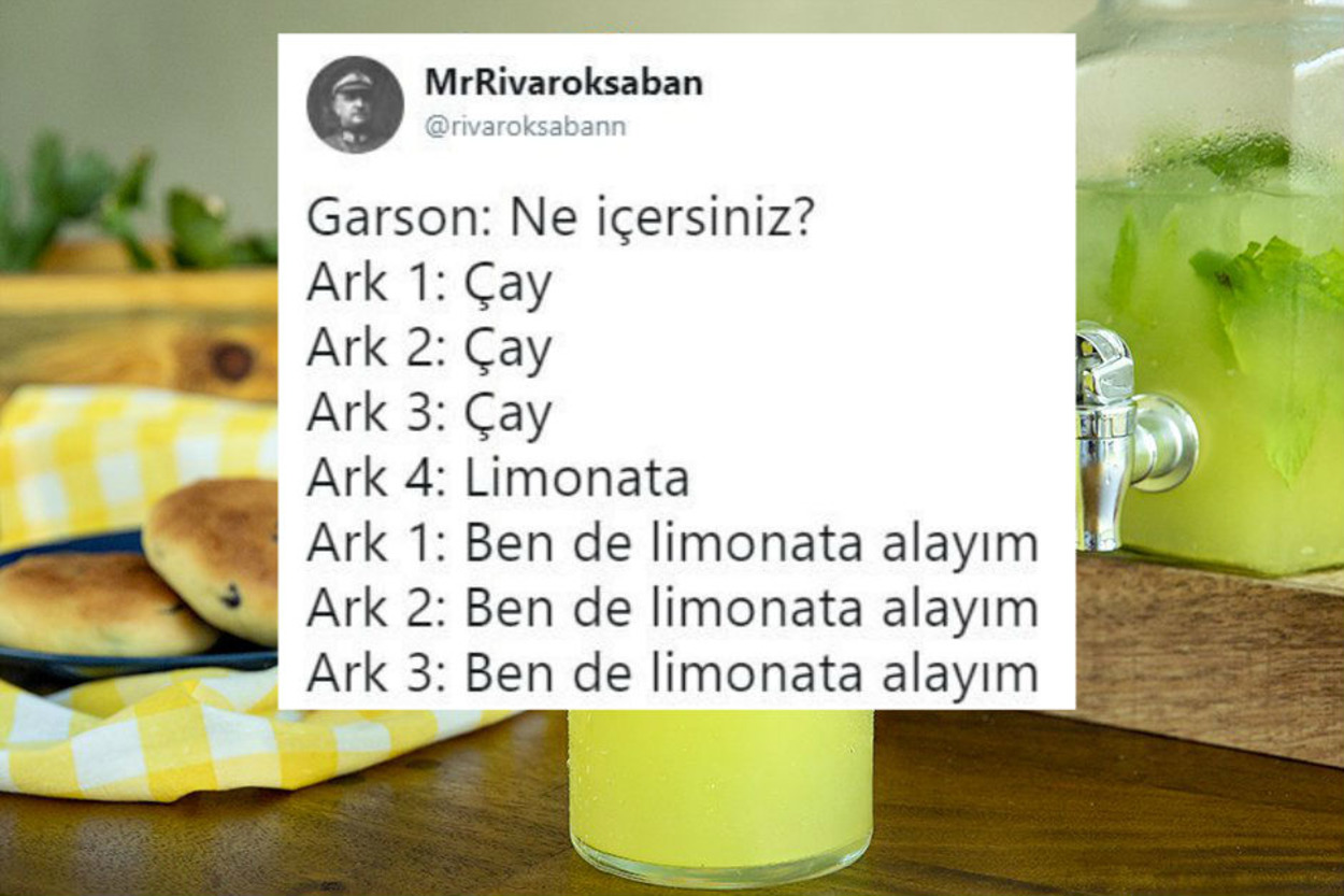 Garsonlarla Yaşadıkları Diyalogları Paylaşarak Eğlendiren 12 Twitter Kullanıcısı