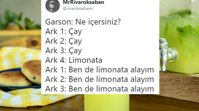 Garsonlarla Yaşadıkları Diyalogları Paylaşarak Eğlendiren 12 Twitter Kullanıcısı