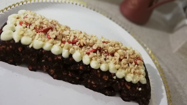 Sunumuyla Farklılaşır: Sürprizli Mozaik Pasta