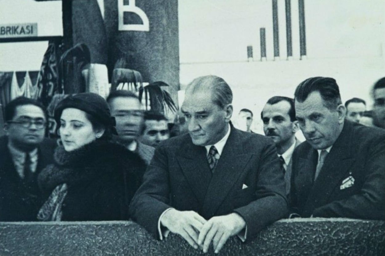 Mustafa Kemal Atatürk’ün İçecek Kültürü Üzerine Dahiyane Planı