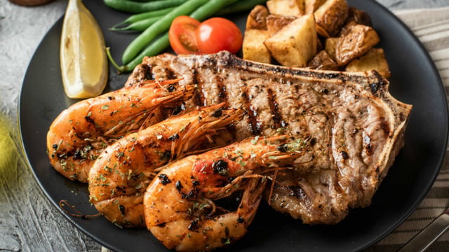 Surf and Turf Nedir, Nasıl Hazırlanır?