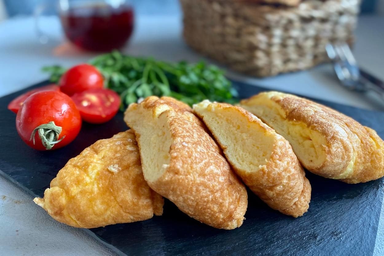 Bomlet de Denir: Pofuduk Omlet