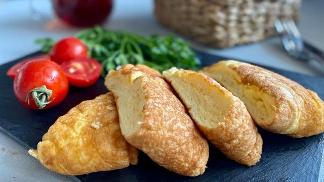 Bomlet de Denir: Pofuduk Omlet