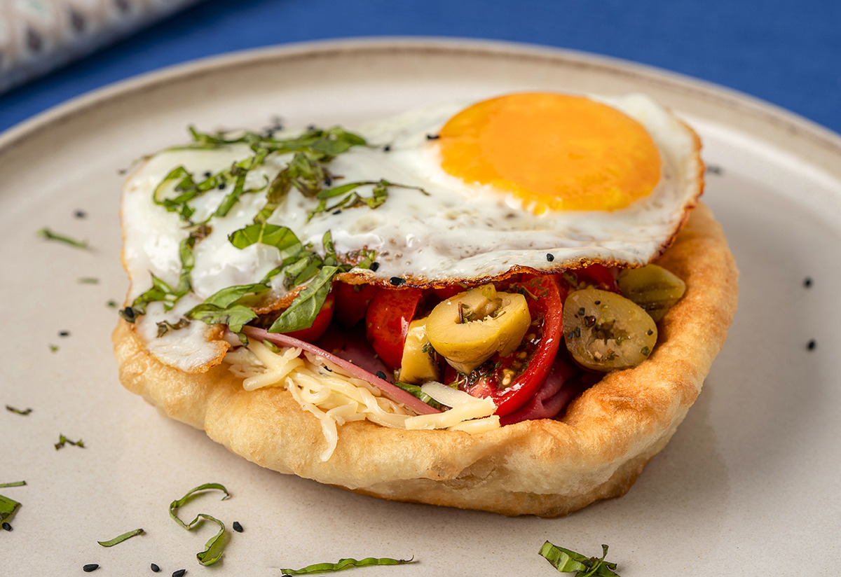 İştah Açıcı Kahvaltılık: Pişi Taco Tarifi