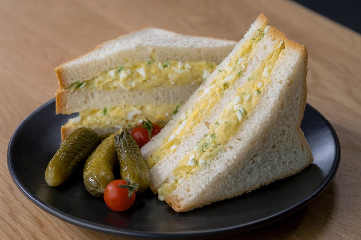 Patatesli Yumurtalı Sandviç Tarifi
