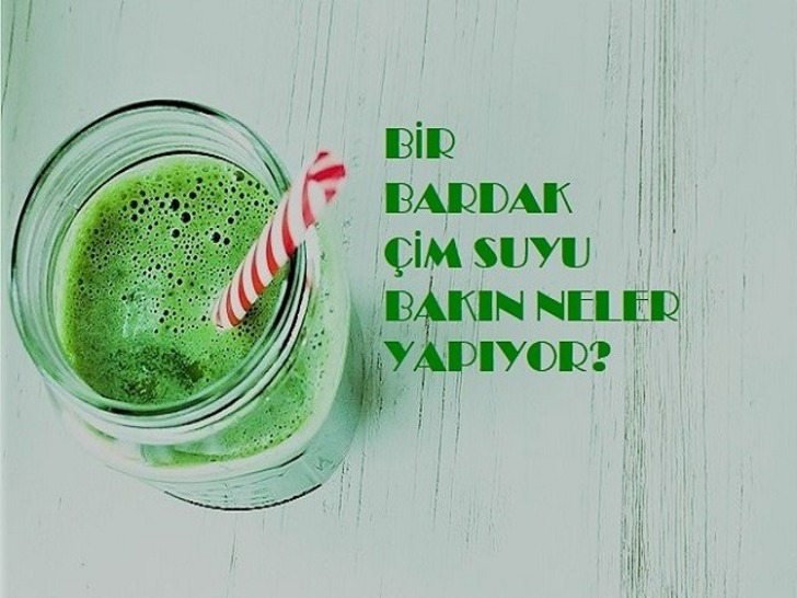 Hanımlar Saksıda Buğday Yetiştirelim