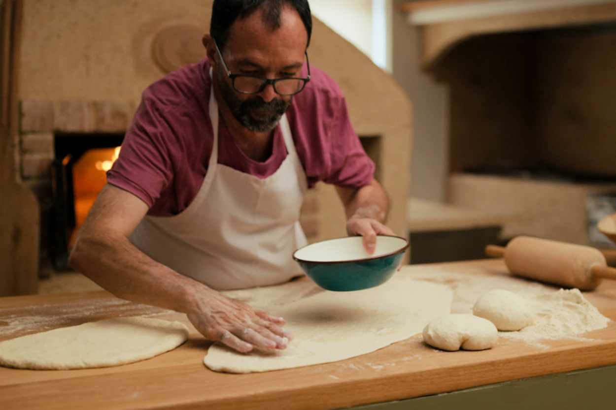 Netflix'in Yemek Programı Chef's Table'da Yer Alacak Gaziantepli Şefimiz Musa Dağdeviren