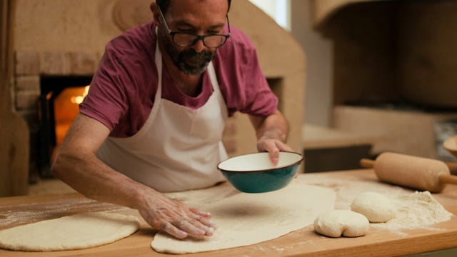 Netflix'in Yemek Programı Chef's Table'da Yer Alacak Gaziantepli Şefimiz Musa Dağdeviren