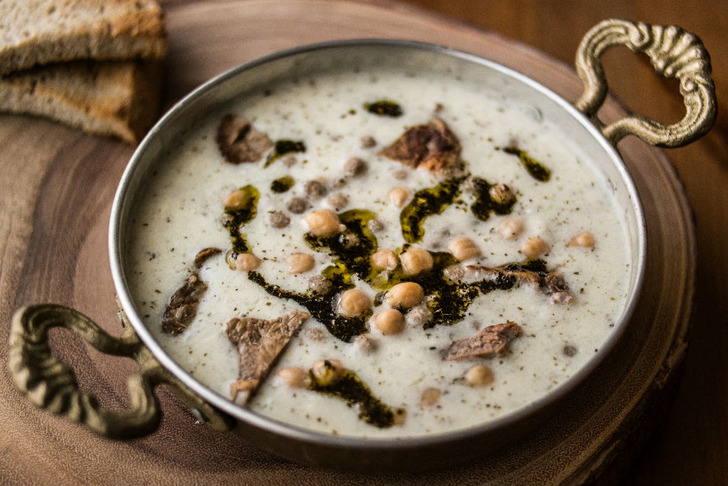 Yoğurtlu Yuvalama Çorbası Tarifi