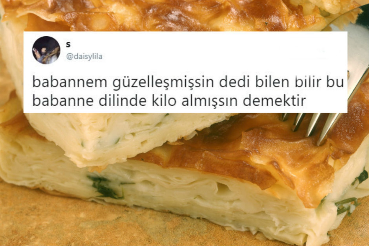 Yemek Yemeyi Sevenlerin Tadına Doyamayacağı Son Dönemlerin En İyi 16 Tweet'i