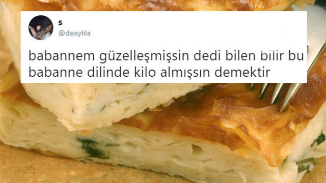 Yemek Yemeyi Sevenlerin Tadına Doyamayacağı Son Dönemlerin En İyi 16 Tweet'i