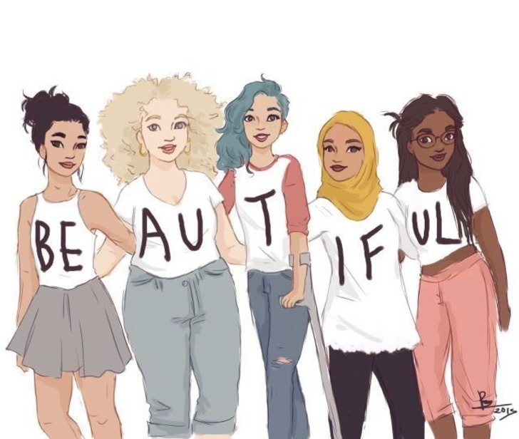 https://i.pinimg.com/736x/13/5d/e0/135de0b67c8a5f792e30d878d2c851d2-body-images-body-positive.jpg | Pinimg