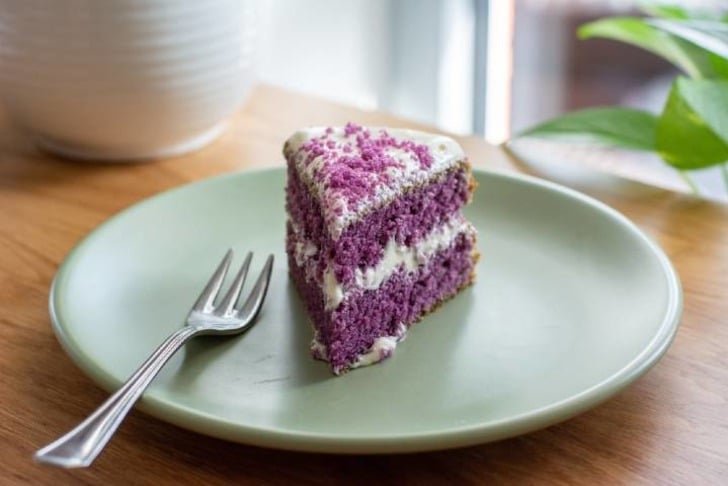 Ube Cake