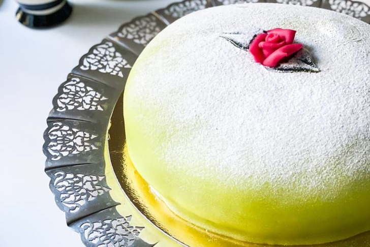 Princess Cake