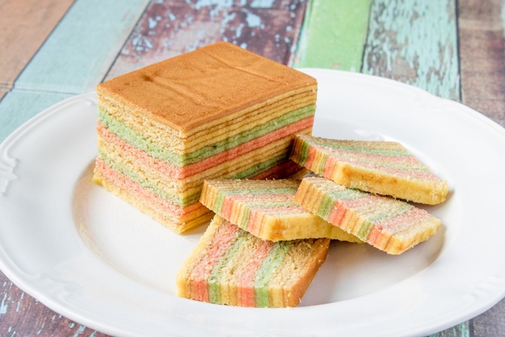 Kueh Lapis