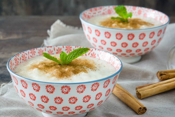 Damla Sakızlı Sütlaç Tarifi