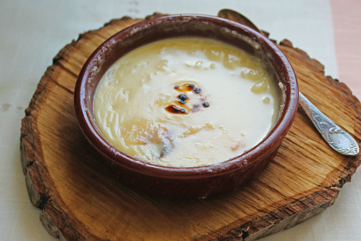 Hamsiköy Sütlacı Tarifi