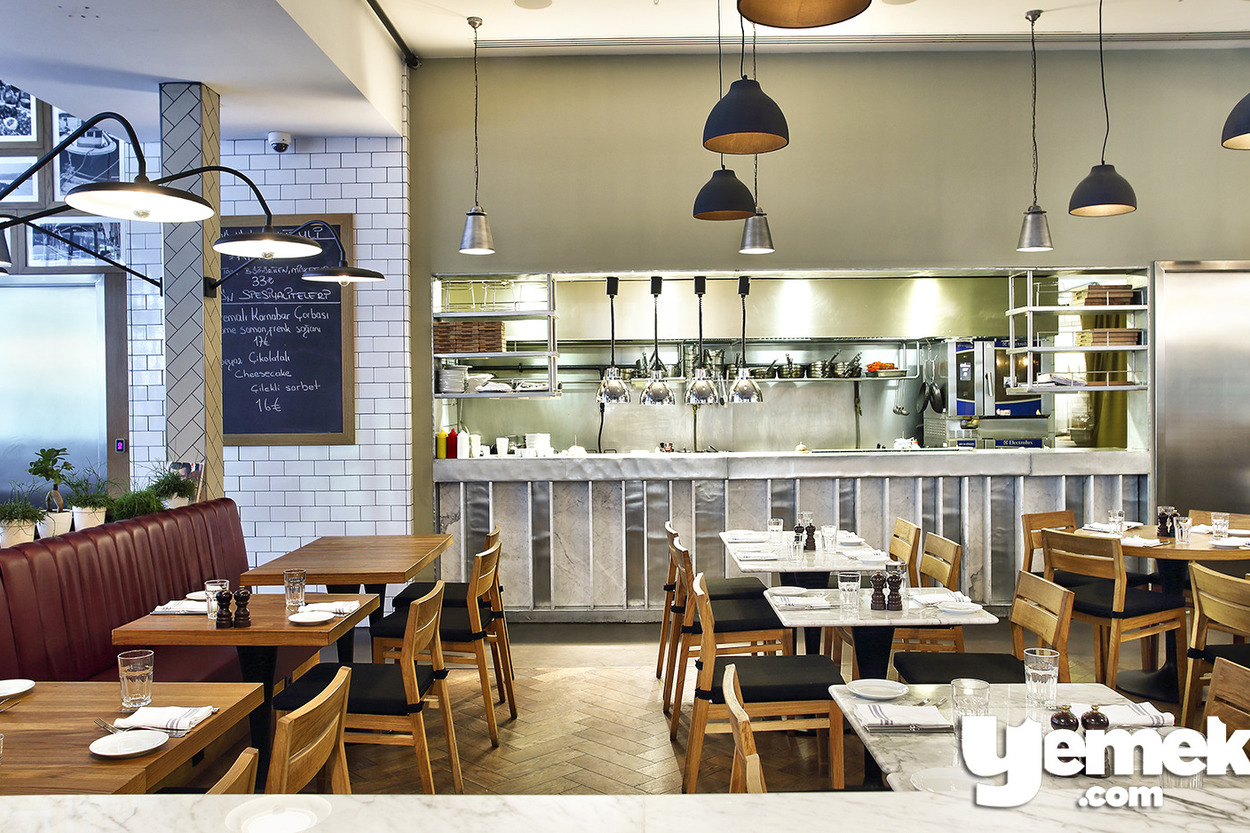 Tom’s Kitchen: Michelin Yıldızını Gururla Taşıyan Bir İngiliz