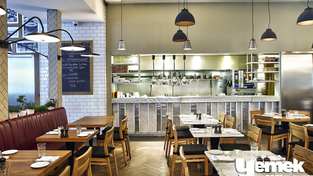 Tom’s Kitchen: Michelin Yıldızını Gururla Taşıyan Bir İngiliz