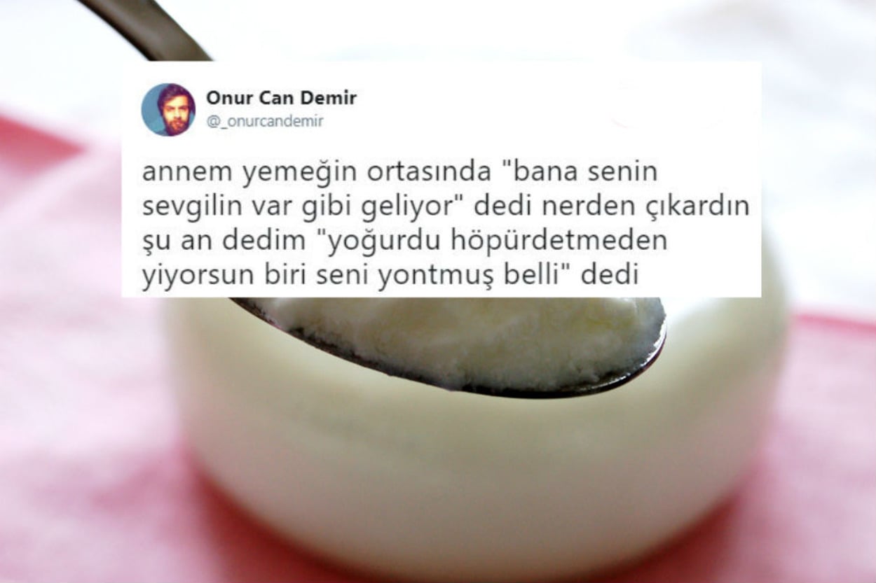 Ocağın Altını Kısıp Bir An Önce Okumanız Gereken En Yeni 13 Yemekli Tweet