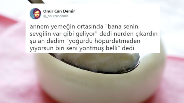 Ocağın Altını Kısıp Bir An Önce Okumanız Gereken En Yeni 13 Yemekli Tweet