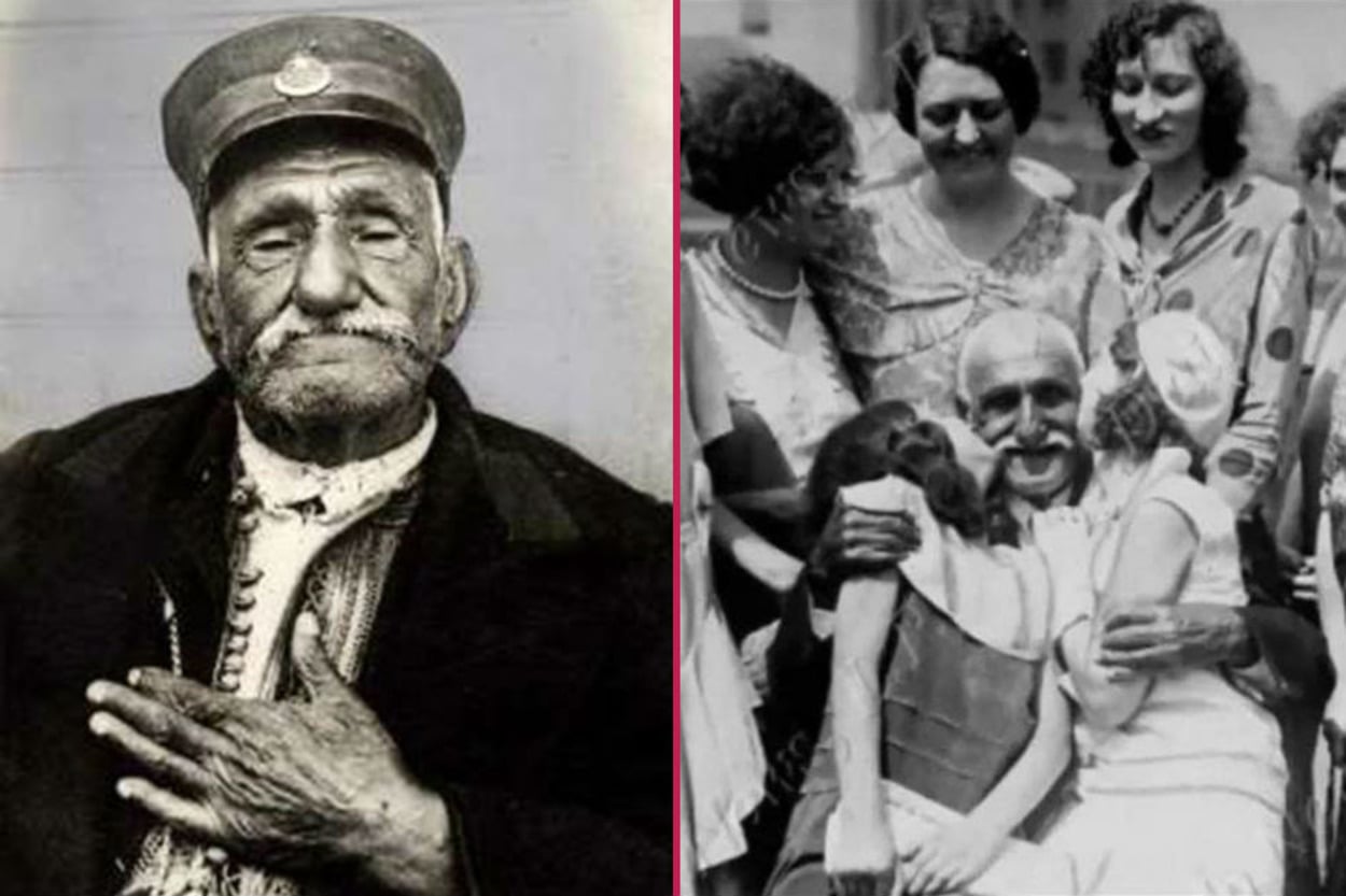 157 Yıllık Yaşamının Sırrını Tek Bir Yiyeceğe Bağlayan Dünyanın En Uzun Yaşayan Adamı Zaro Ağa